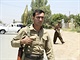 len kurdskch jednotek ve mst Kirkk (25. ervna)