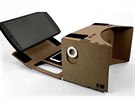 Cardboard VR, hračička pro hračičky Cardboard VR, hračička pro hračičky