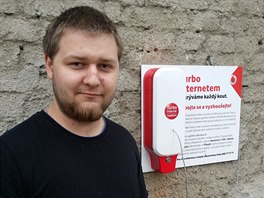 Sout Najdi Turbo Internet - Jan Brabec