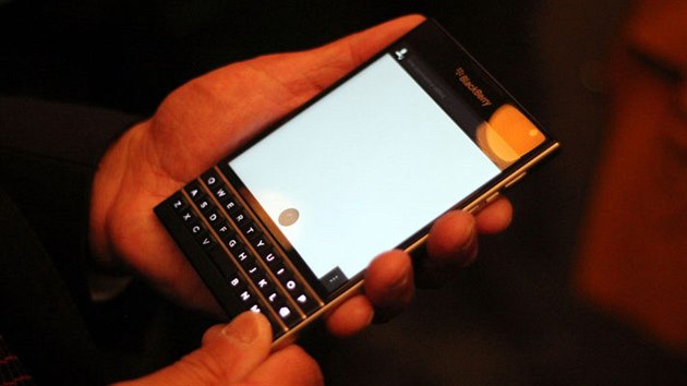 BlackBerry Passport