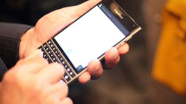 BlackBerry Passport