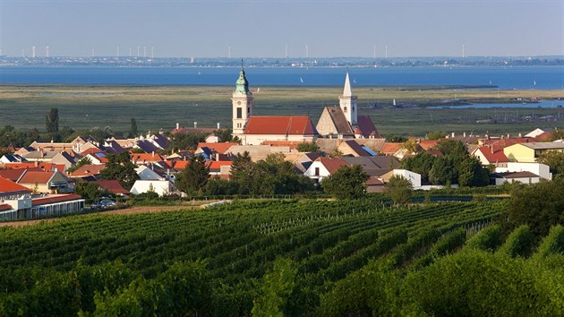 Burgenland je nejvýchodnjí rakouská spolková zem. Proslavila se pedevím...