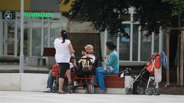 Jedním z míst, o kterém se v Lovosicích v souvislosti se sthováním mluví, je...