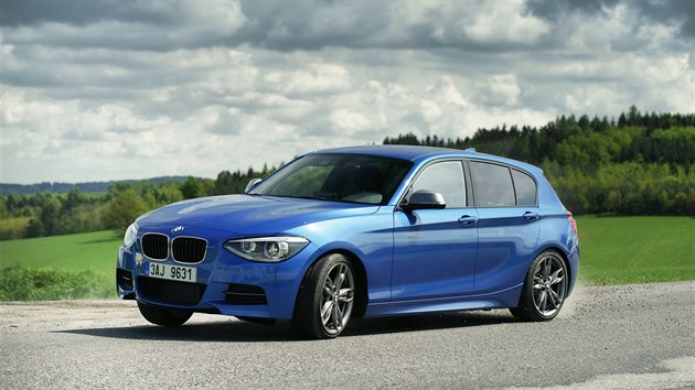 BMW M135i xDrive