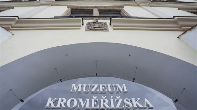 Budova Muzea Kroměřížska