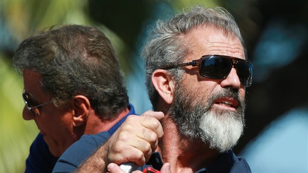 Mel Gibson je novou tváí druhého pokraování série Expendables.