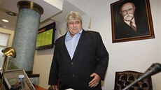 Josef Řihák skončil coby hejtman Středočeského kraje. Své rozhodnutí nejprve... Josef Řihák skončil coby hejtman Středočeského kraje. Své rozhodnutí nejprve...