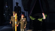 Slavnostní shromáždění při příležitosti 100. výročí zahájení první světové... Slavnostní shromáždění při příležitosti 100. výročí zahájení první světové...