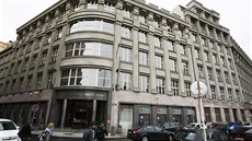 Sídlo pražského magistrátu ve Škodově paláci na Jungmannově ulici Sídlo pražského magistrátu ve Škodově paláci na Jungmannově ulici