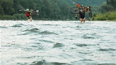 Účastníci závodu Craft 1000 Miles Adventure se musí vypořádávat s různými Účastníci závodu Craft 1000 Miles Adventure se musí vypořádávat s různými