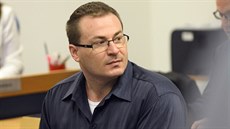 Osmatřicetiletý Martin Bódiš u zlínského soudu, kde se zodpovídal z obžaloby z... Osmatřicetiletý Martin Bódiš u zlínského soudu, kde se zodpovídal z obžaloby z...