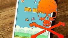 Klony populární hry Flappy Bird často obsahují škodlivý kód Klony populární hry Flappy Bird často obsahují škodlivý kód