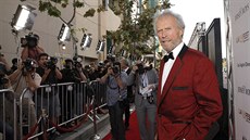Clint Eastwood na premiéře svého filmu Jersey Boys v Los Angeles (19. června... Clint Eastwood na premiéře svého filmu Jersey Boys v Los Angeles (19. června...