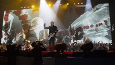 Metallica byla jednou z překvapivých hvězd letošního Glastonbury (28. června... Metallica byla jednou z překvapivých hvězd letošního Glastonbury (28. června...