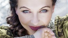 Dana Morávková v nové kosmetické kampani