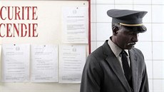 Z filmu Křičící muž Z filmu Křičící muž