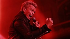 Billy Idol, Lucerna, Praha (21. června 2014) Billy Idol, Lucerna, Praha (21. června 2014)