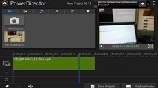 PowerDirector je nejen známý videoeditor pro poítae, ale také ikovná...