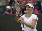 Ruska Jekatina Makarovov slav postup do tvrtfinle Wimbledonu