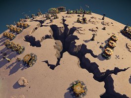 Planetary Annihilation