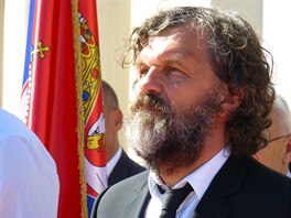 Stavbu Andrigradu inicioval slavný reisér Emir Kusturica. Pestoe se narodil...