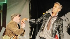 Festival Divadelní léto pod plzeňským nebem měl premiéru 29. června. Letošní... Festival Divadelní léto pod plzeňským nebem měl premiéru 29. června. Letošní...