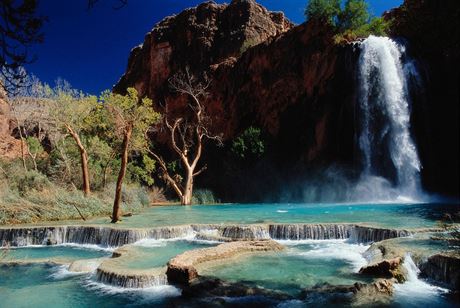 Havasu Falls, Supai, USA