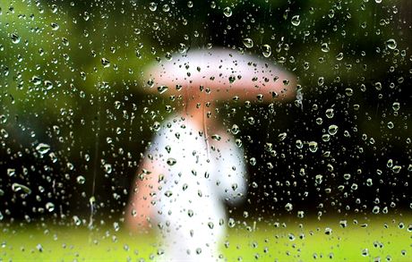 Vtinou oblano, místy peháky nebo obasný dé s noními teplotami 9 a 14 °C a denními 18 a 23 °C pedpovídají meteorologové i na víkend. (Ilustarní foto)