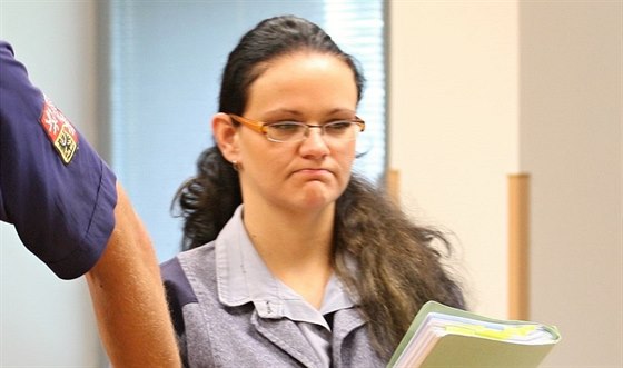 Veronika Muraská odsouzená na 12 let za vradu v Most se domáhá otevení...