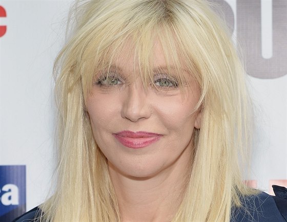 Courtney Love msíc ped padesátými narozeninami