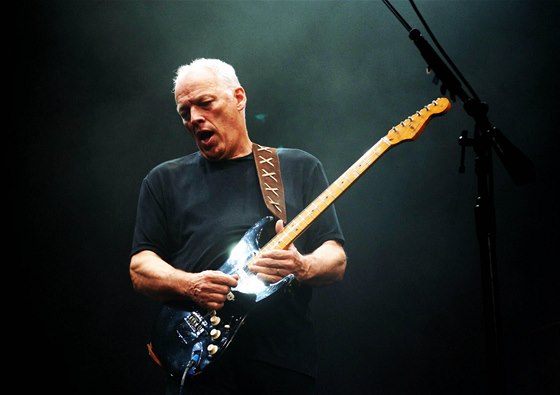 David Gilmour (Pink Floyd)