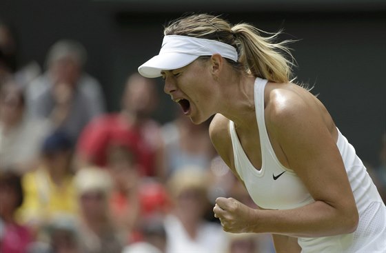 Maria arapovová prola v roce 2001 v Plzni z kvalifikace a k turnajovému triumfu. Za ti roky u si podmanila tenisový svt, kdy poprvé vyhrála na tráv ve Wimbledonu.