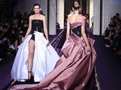 Atelier Versace Haute Couture: podzim-zima 2014/2015