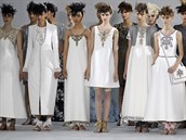 Chanel Haute Couture: podzim-zima 2014/2015