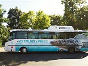 Dopravu do zoo v lét posílí v lét i oblíbený zoobus.