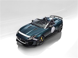Jaguar pedstavil velmi zajímavý Project 7 loni v lét. Sportovní roadster v...