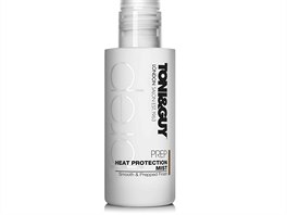 Sprej pro tepelnou ochranu vlas, Toni&Guy, miniverze na cesty za 154,90 K