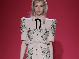 Schiaparelli Haute Couture: podzim-zima 2014/2015