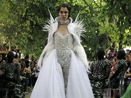 On Aura Tout Vu Haute Couture: podzim-zima 2014/2015