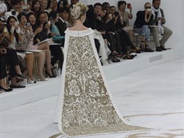 Chanel Haute Couture: podzim-zima 2014/2015