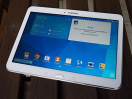 Samsung Galaxy Tab 10.1 ve WiFi variant.