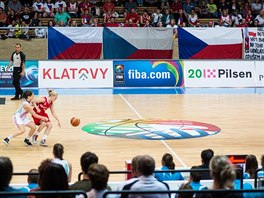 2. Ano, dvojka je pro Mistrovství svta v basketbalu en do 17 let pomrn...