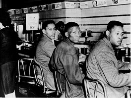 Greensboro sit-in (1960)