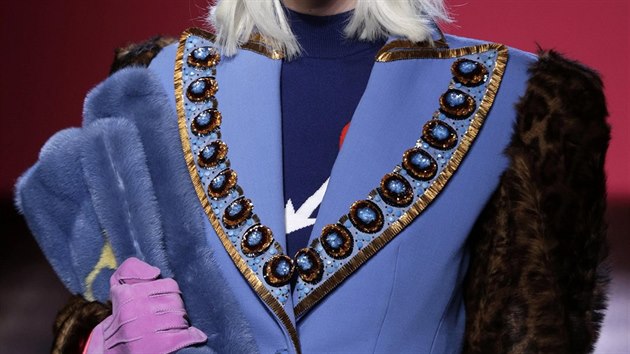 Schiaparelli Haute Couture: podzim-zima 2014/2015