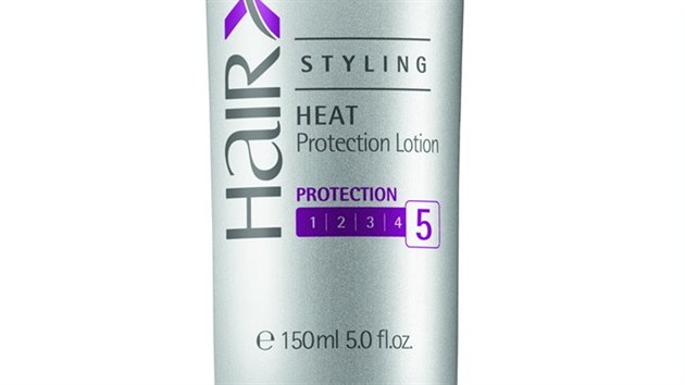 Ochrann styling na vlasy s komplexem Thermo Protect a kokosovm olejem, Oriflame HairX, 150 ml za 169 K