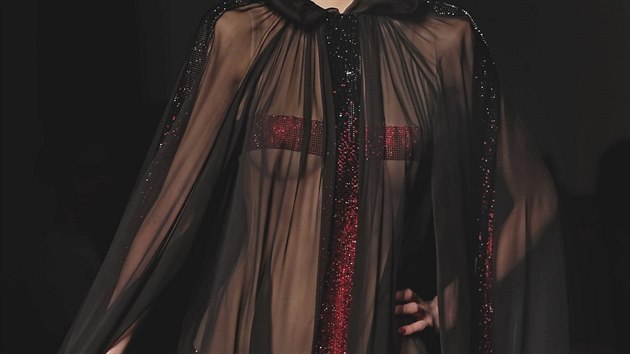 Jean Paul Gaultier Haute Couture: podzim - zima 2014/2015