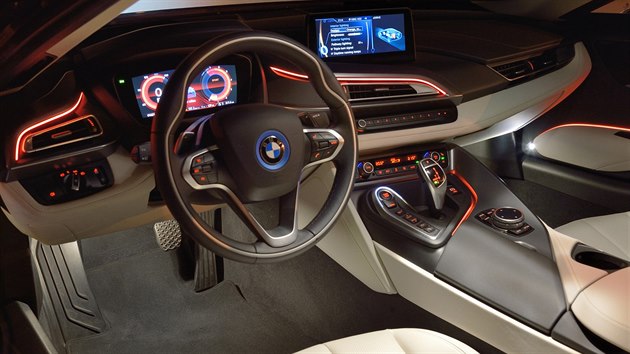 BMW i8