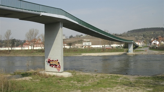 Trojská lávka Trojská lávka