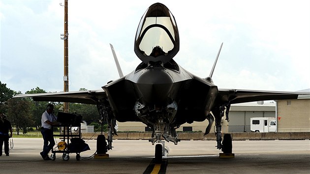 Sthac letoun F-35 Lightning II