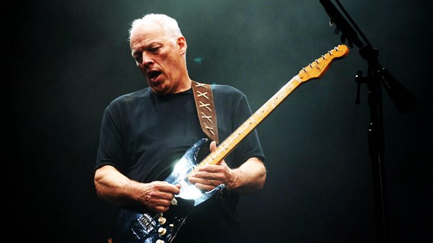 David Gilmour (Pink Floyd)